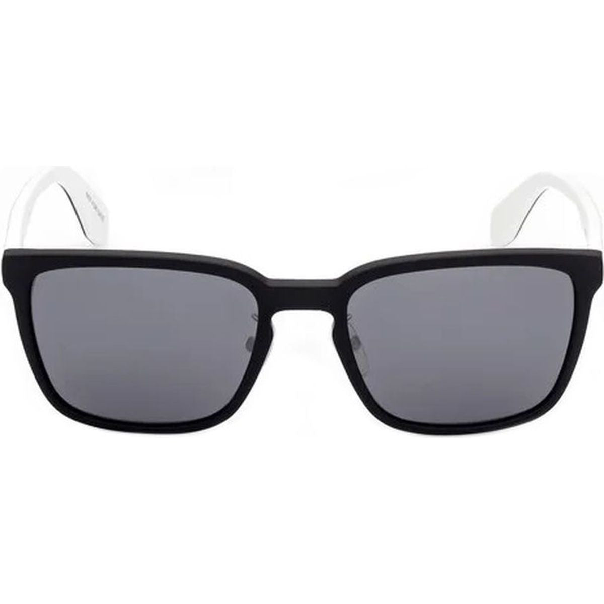 OR0043-H, Matte Black/Smoke Mirror Lenses