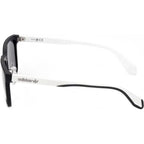 OR0043-H, Matte Black/Smoke Mirror Lenses