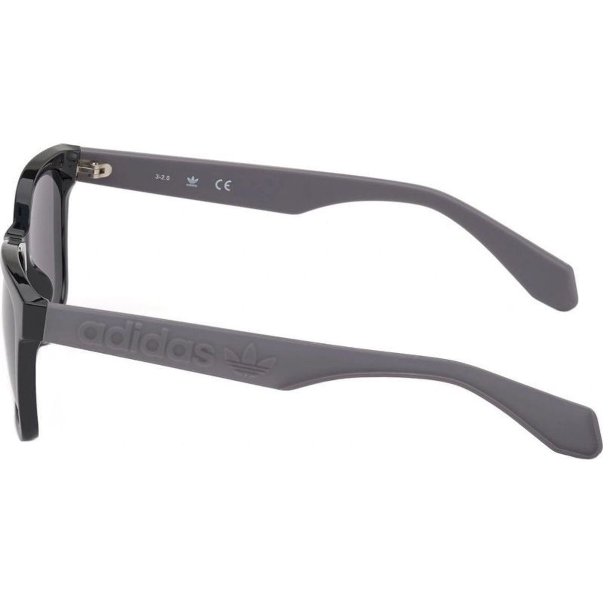 OR0044, Shiny Black/Grey Lenses