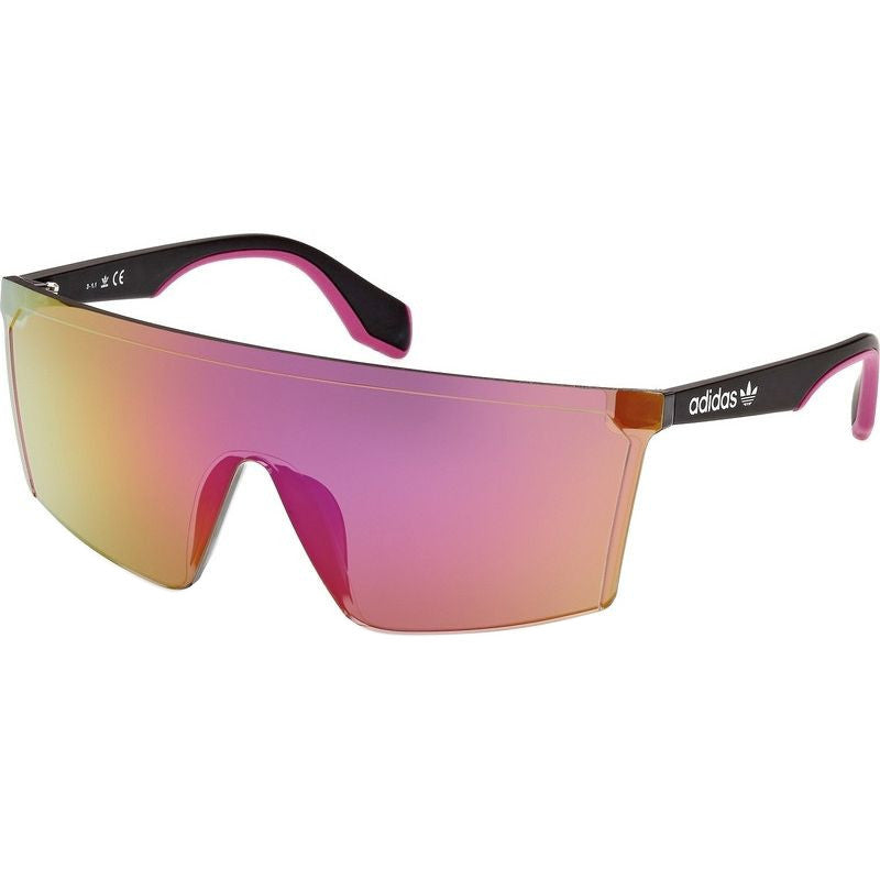 OR0047, Pink/Violet Mirror Lenses