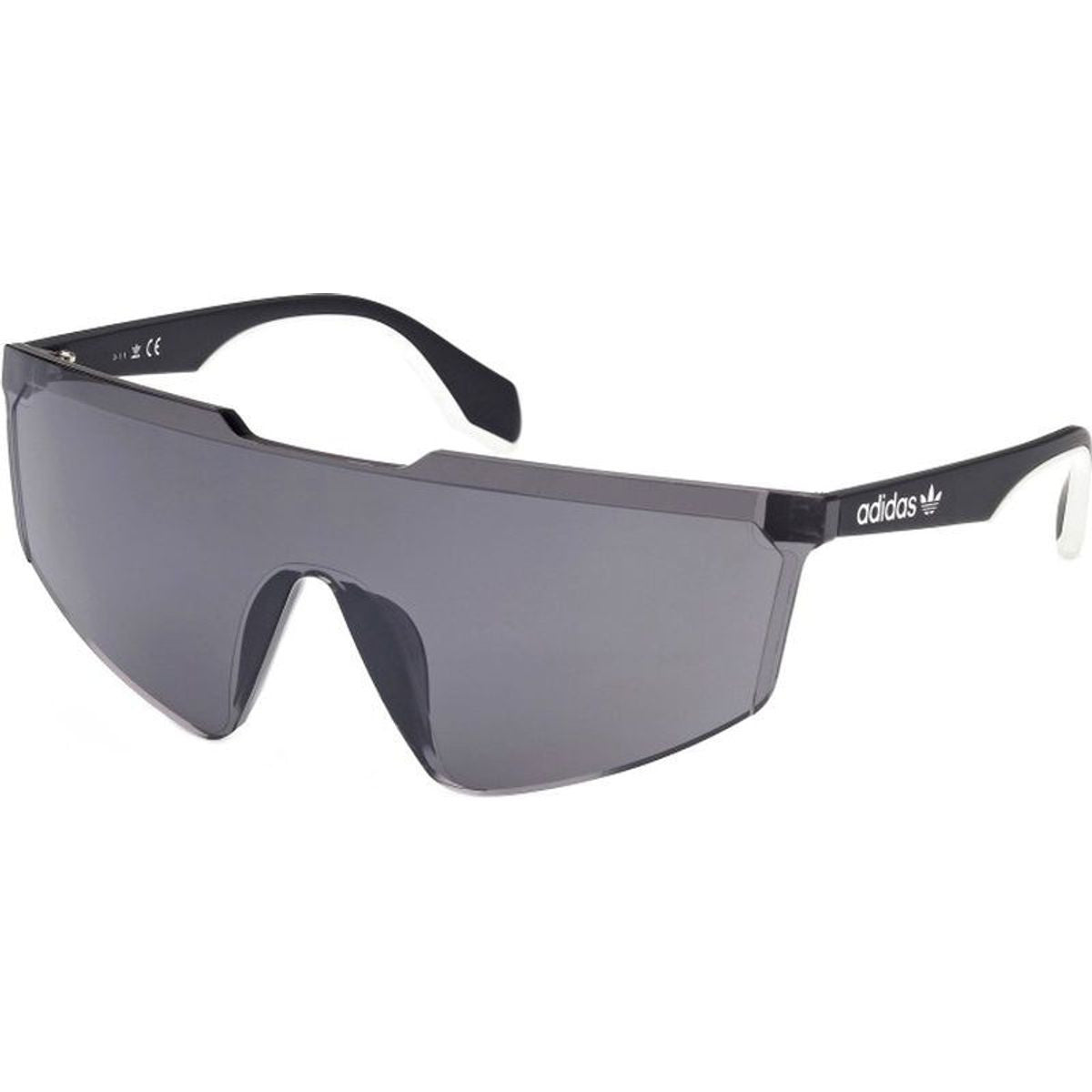 OR0048, Shiny Black/Smoke Lenses