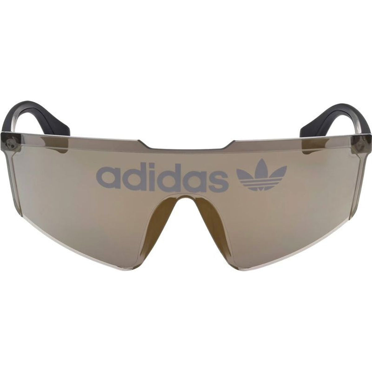 OR0048, Shiny Deep Gold/Brown Mirror Lenses