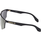 OR0048, Shiny Deep Gold/Brown Mirror Lenses