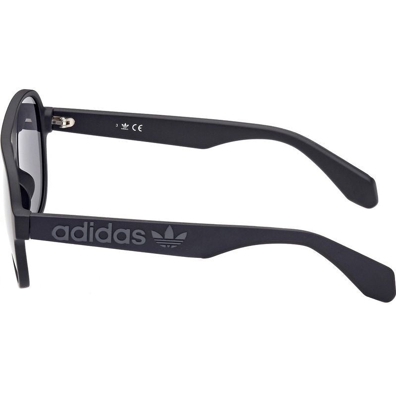 OR0059, Shiny Black/Smoke Lenses