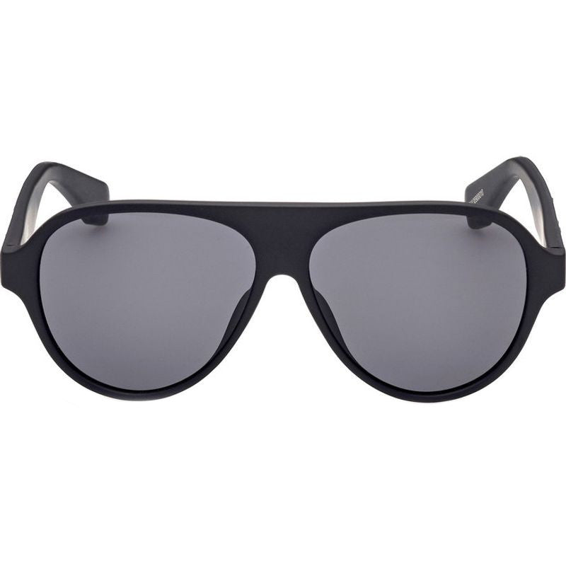OR0059, Shiny Black/Smoke Lenses