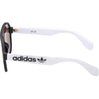 OR0059, Matte Black/Brown Mirror Lenses