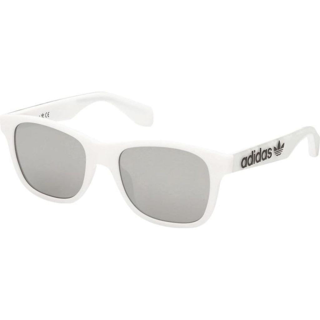 OR0060, White/Smoke Mirror Lenses