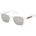 OR0060, White/Smoke Mirror Lenses