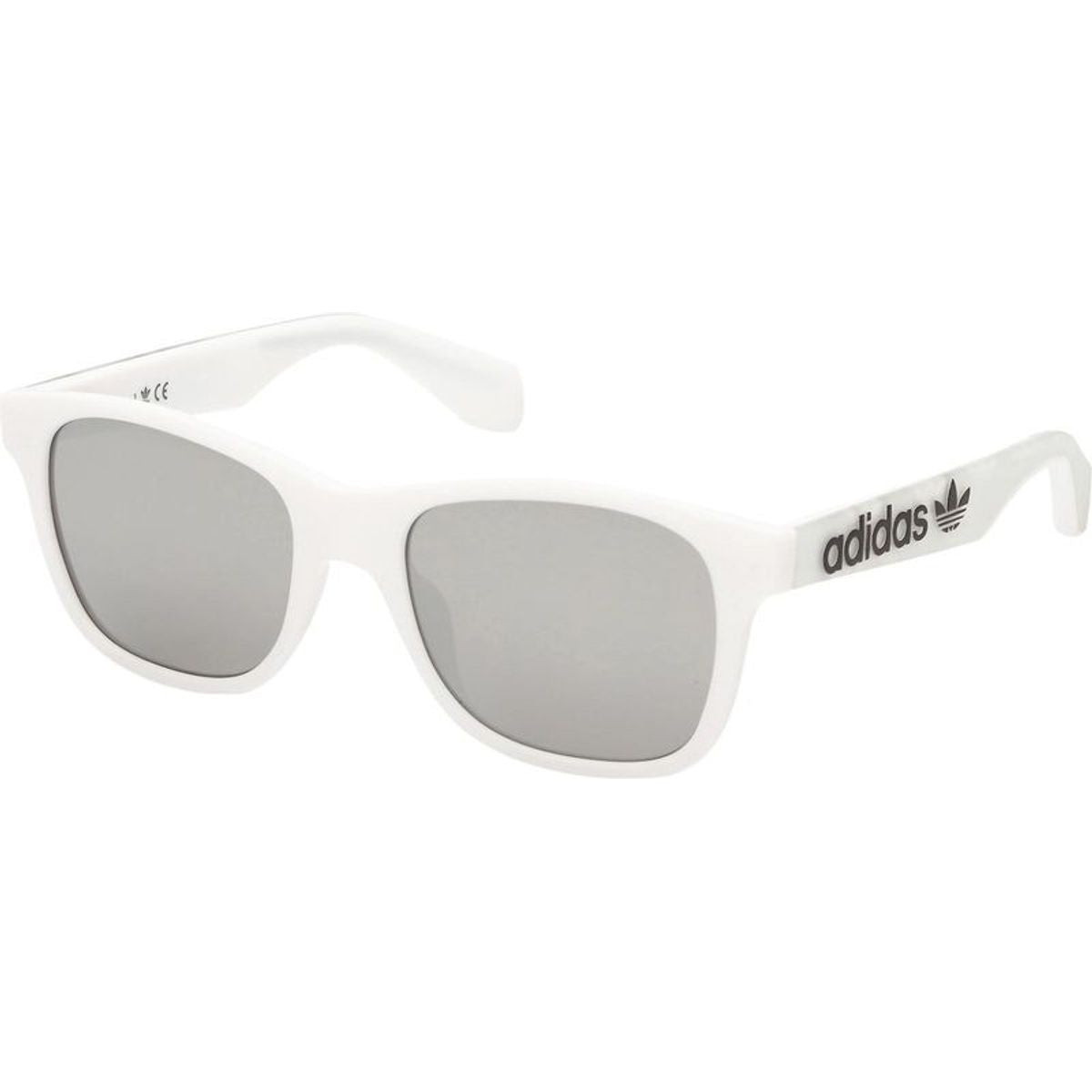 OR0060, White/Smoke Mirror Lenses