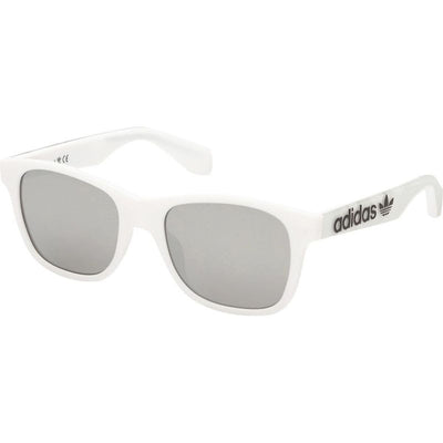 OR0060, White/Smoke Mirror Lenses