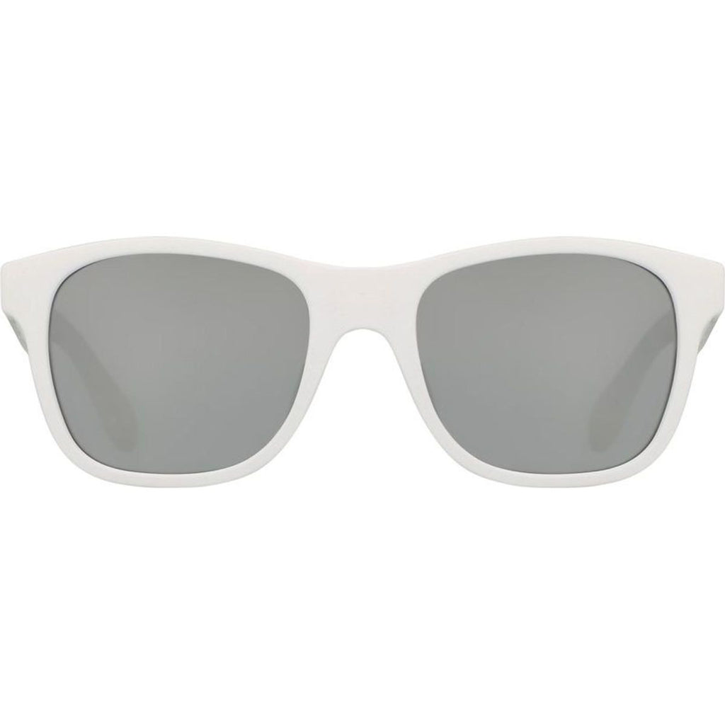 OR0060, White/Smoke Mirror Lenses