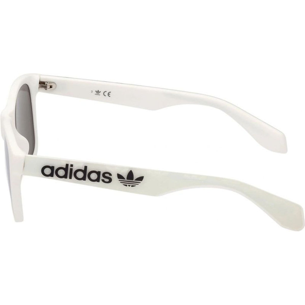 OR0060, White/Smoke Mirror Lenses
