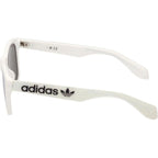 OR0060, White/Smoke Mirror Lenses
