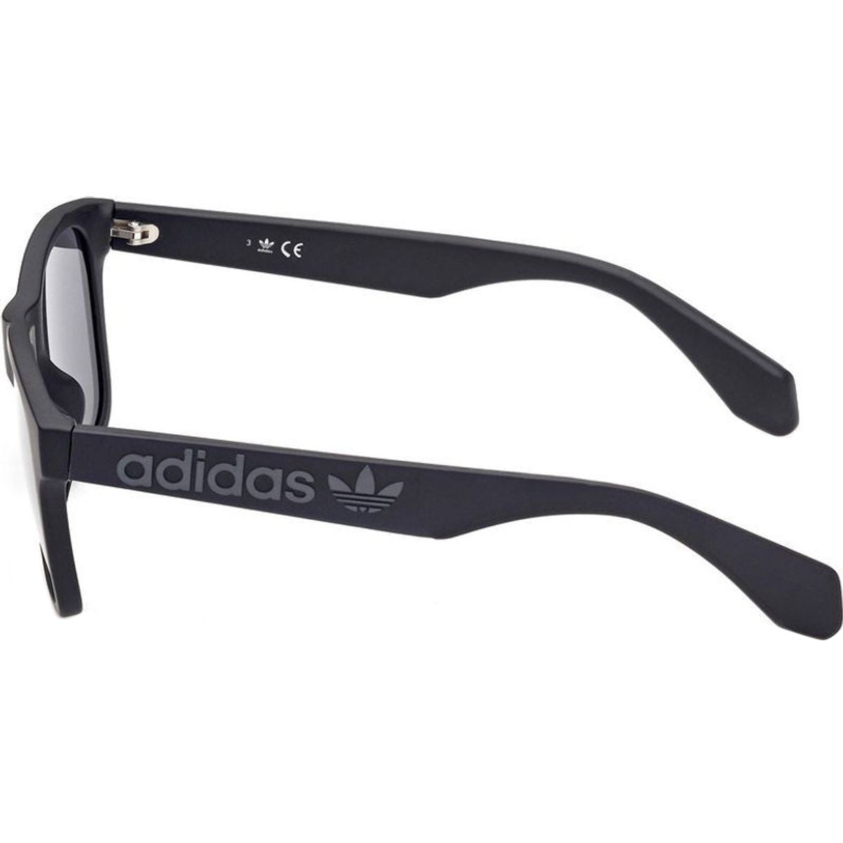 OR0060, Shiny Black/Smoke Lenses