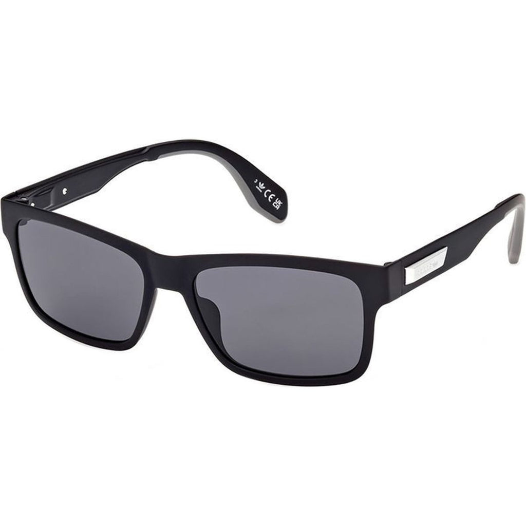 OR0067, Matte Black/Smoke Lenses