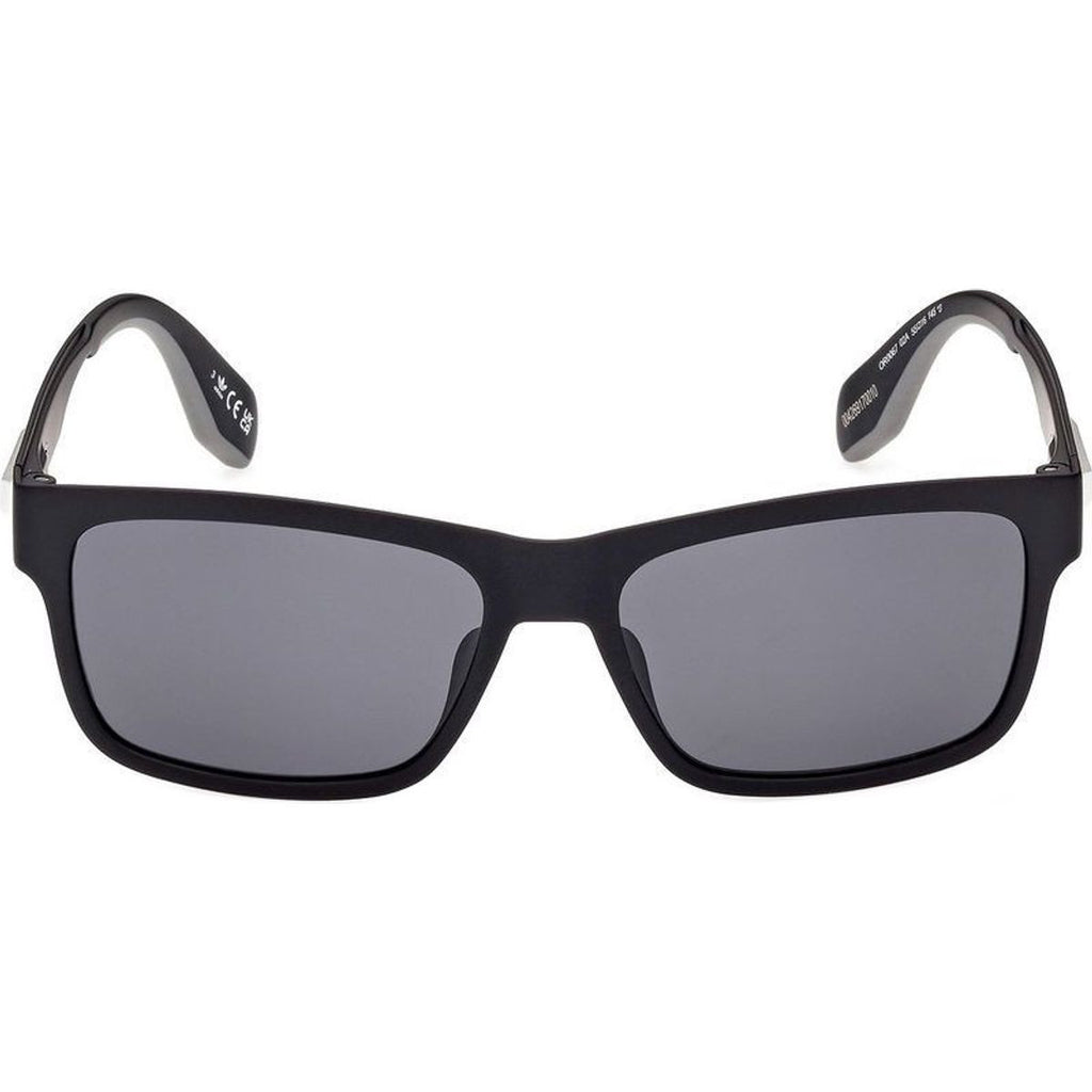 OR0067, Matte Black/Smoke Lenses