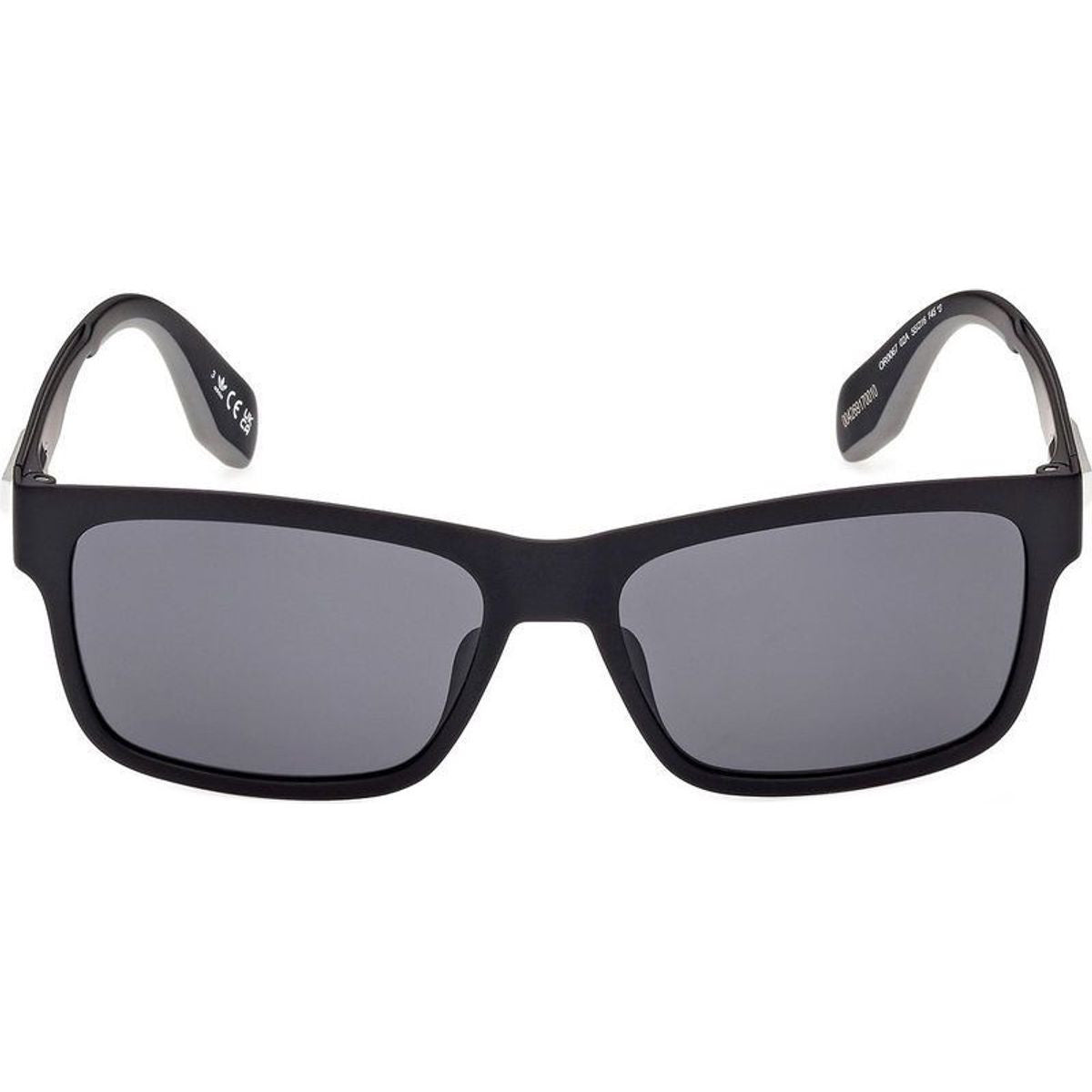 OR0067, Matte Black/Smoke Lenses