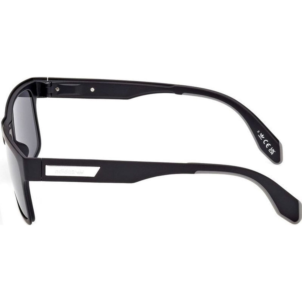 OR0067, Matte Black/Smoke Lenses