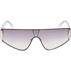 OR0077, Black/Smoke Mirror Lenses