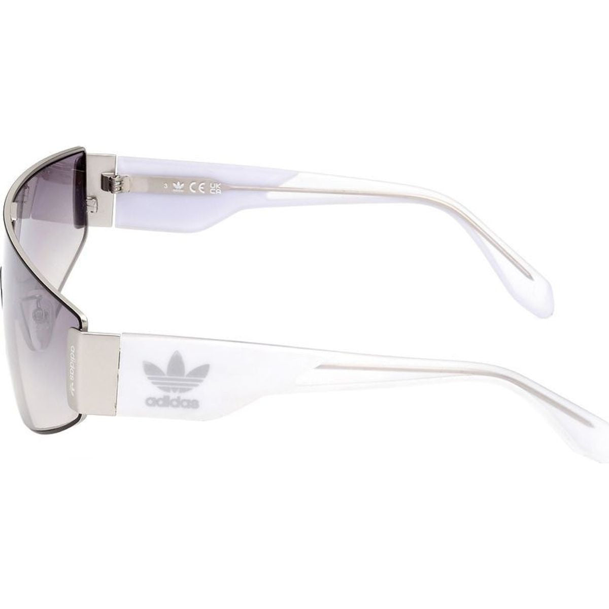 OR0077, Black/Smoke Mirror Lenses