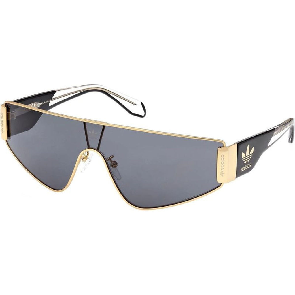 OR0077, Shiny Rose Gold/Smoke Lenses