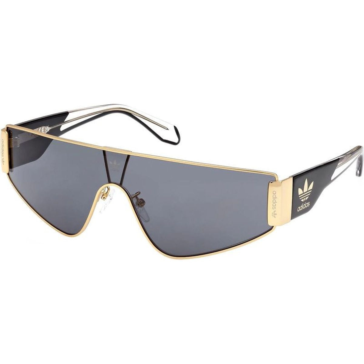 OR0077, Shiny Rose Gold/Smoke Lenses