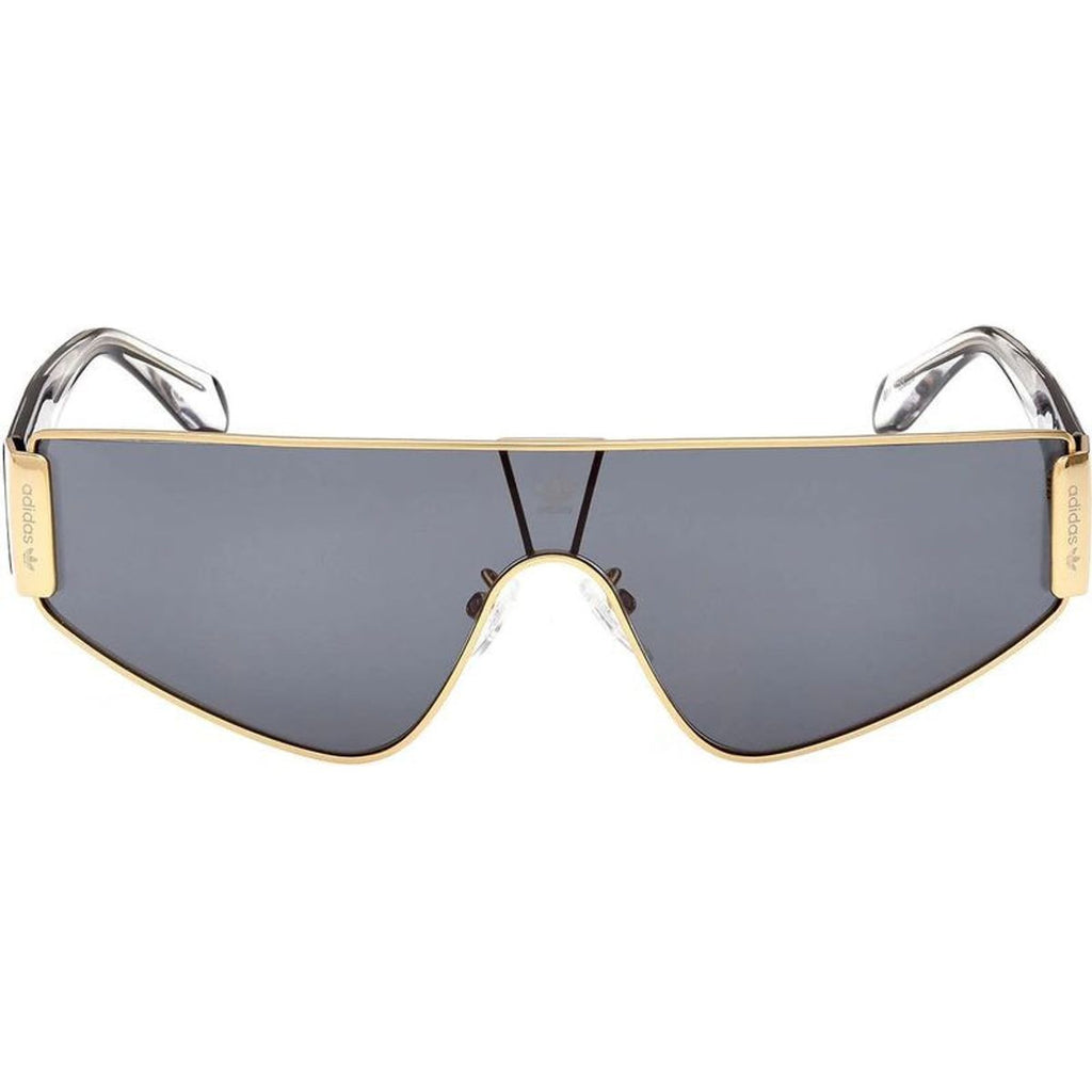OR0077, Shiny Rose Gold/Smoke Lenses