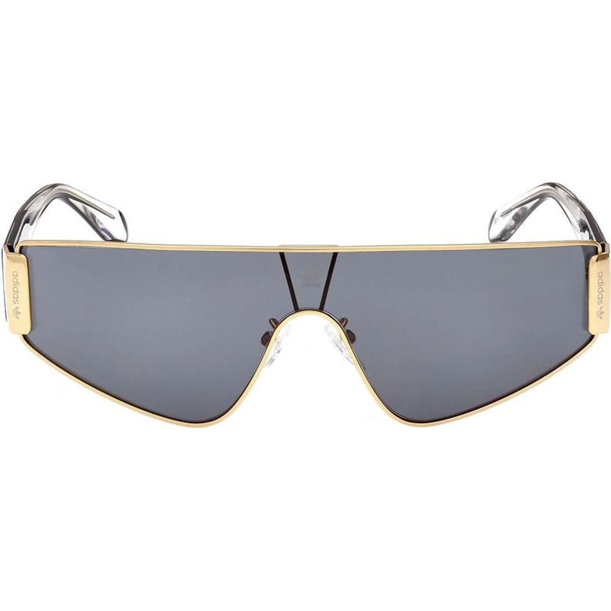 OR0077, Shiny Rose Gold/Smoke Lenses