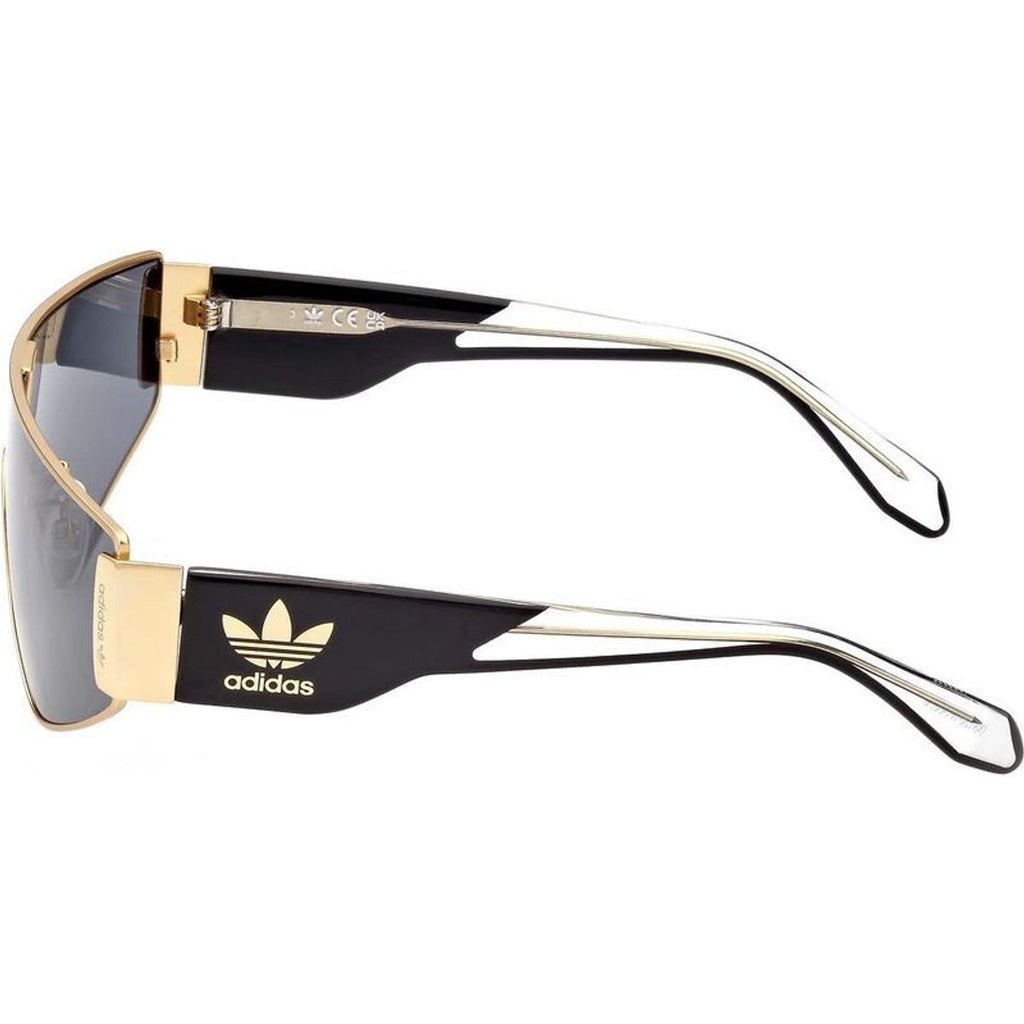OR0077, Shiny Rose Gold/Smoke Lenses