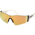 OR0078, Matte Black/Brown Mirror Lenses