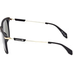 OR0081, Matte Black/Green Lenses