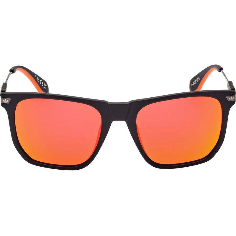 OR0081, Black Grey/Roviex Mirror Lenses