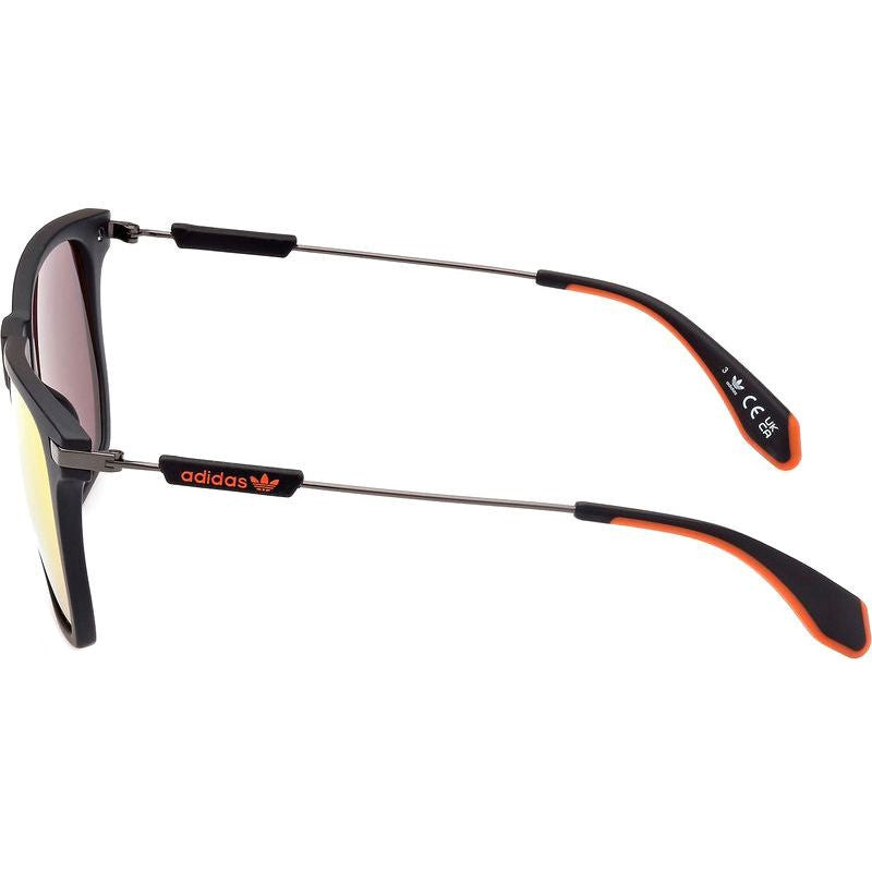 OR0081, Black Grey/Roviex Mirror Lenses