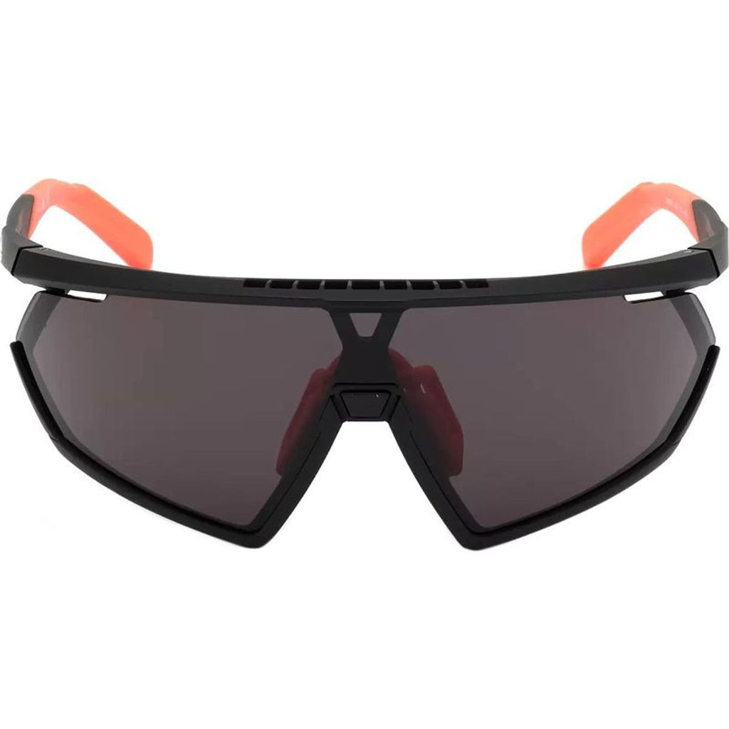 SP0001, Black/Smoke Lenses