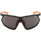 SP0002, Matte Black/Smoke Lenses