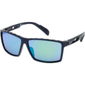 SP0010, Matte Blue/Green Mirror Lenses