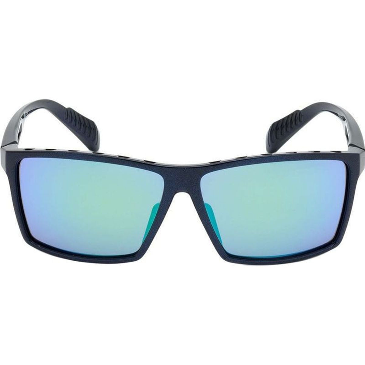 SP0010, Matte Blue/Green Mirror Lenses