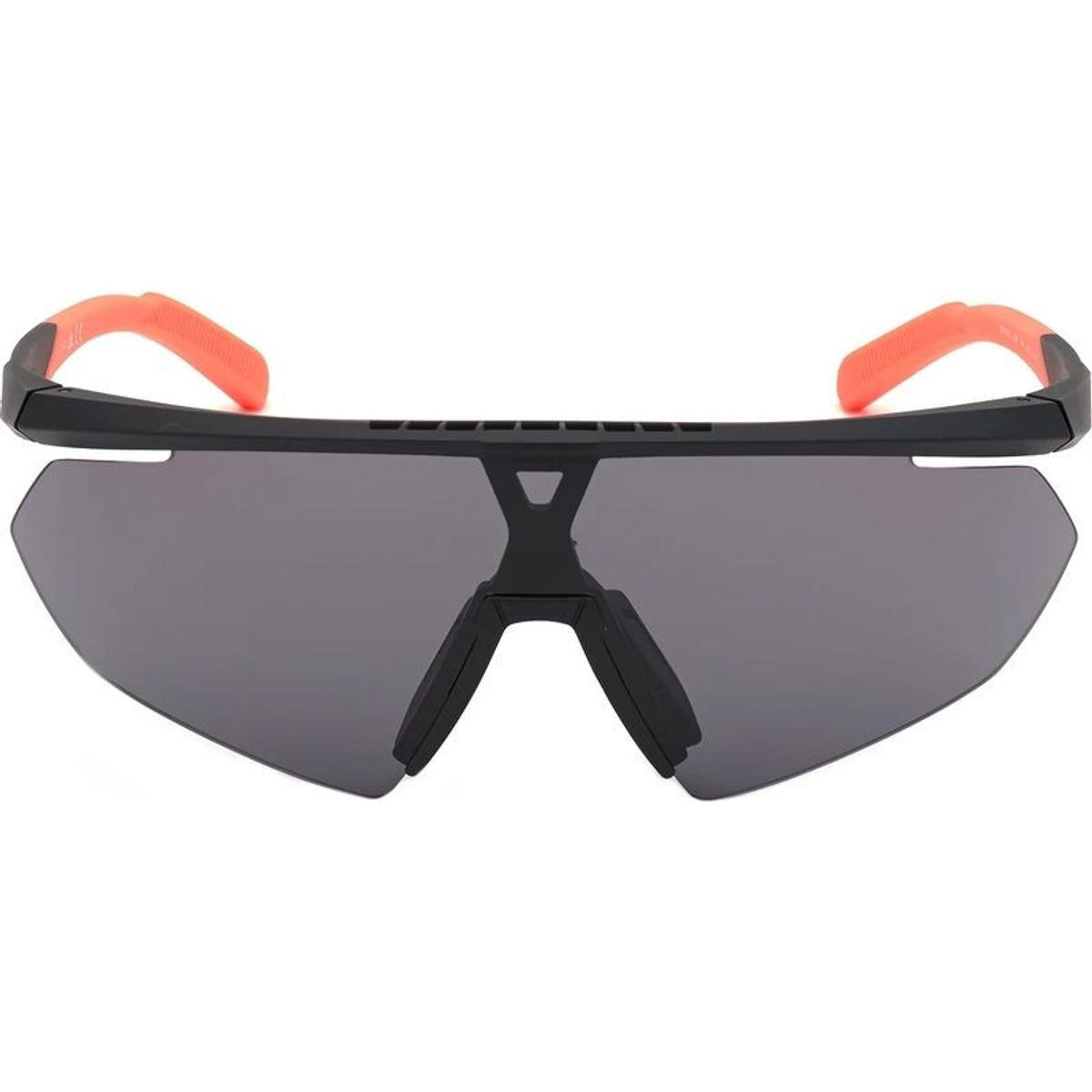 SP0015, Black/Smoke Lenses