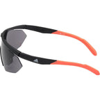 SP0015, Black/Smoke Lenses