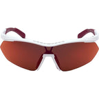 SP0016, White/Roviex Mirror Lenses