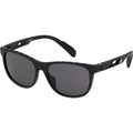 SP0022, Matte Black/Grey Polarised Lenses
