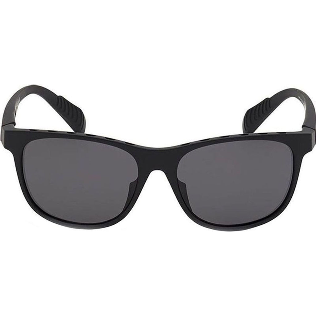 SP0022, Matte Black/Grey Polarised Lenses