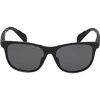 SP0022, Matte Black/Grey Polarised Lenses
