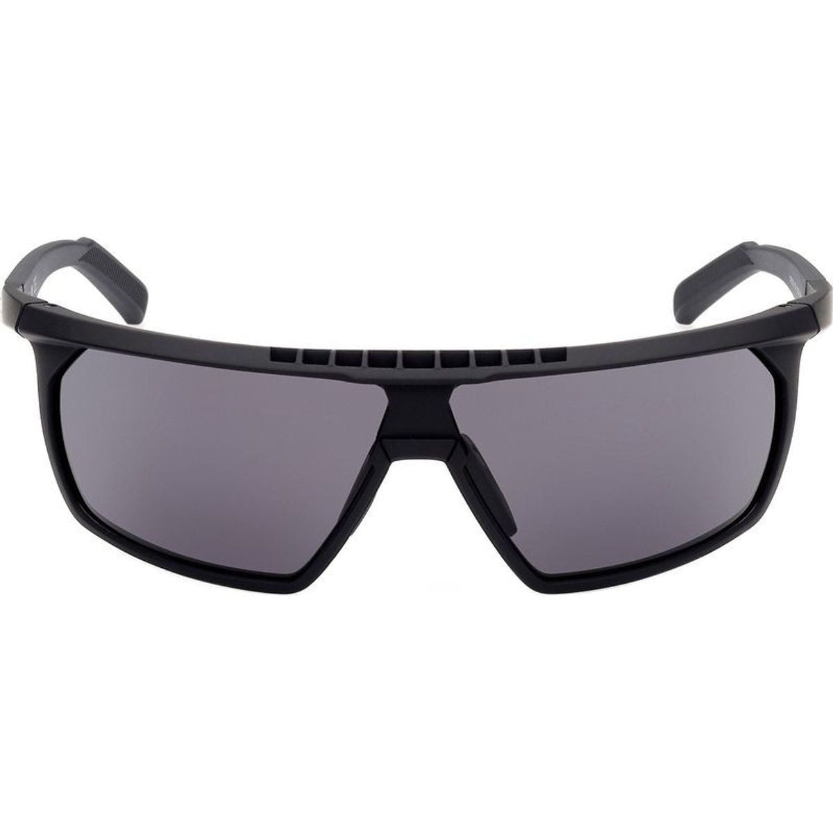 SP0030, Matte Black/Grey Lenses