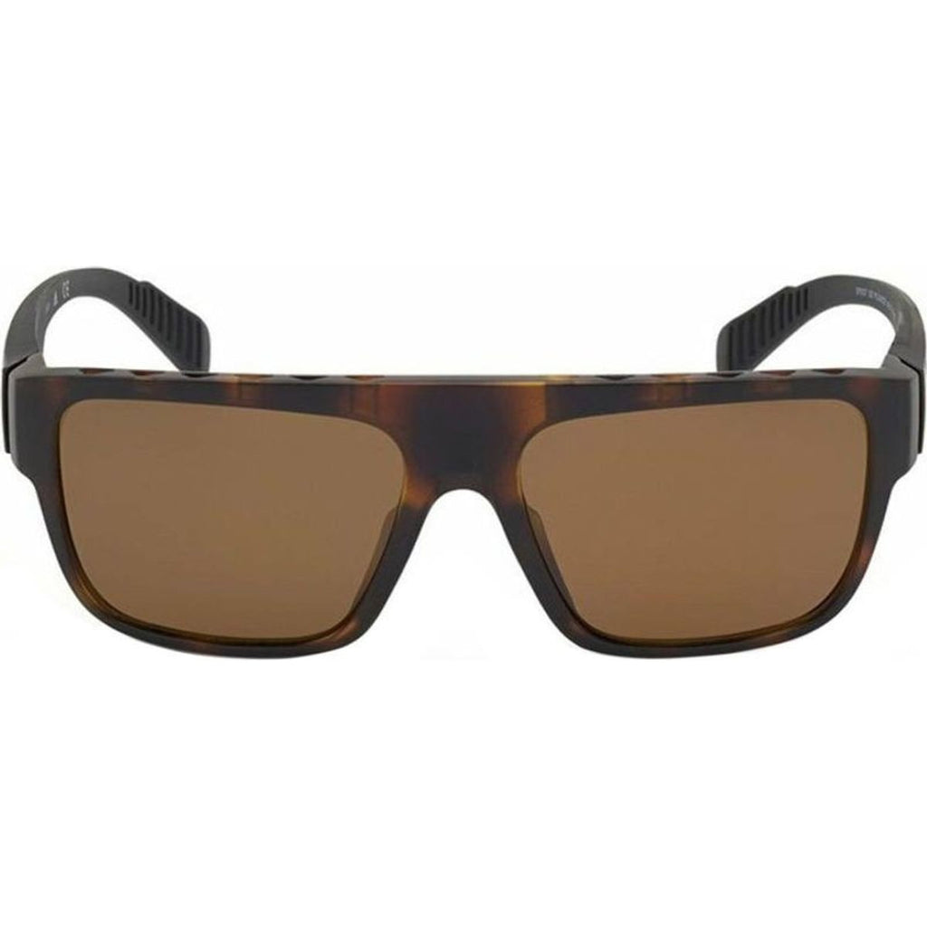 SP0037, Dark Havana/Brown Polarised Lenses
