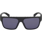 SP0037, Matte Black/Grey Lenses
