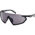 SP0041, Matte Black/Smoke Lenses
