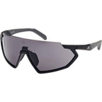 SP0041, Matte Black/Smoke Lenses
