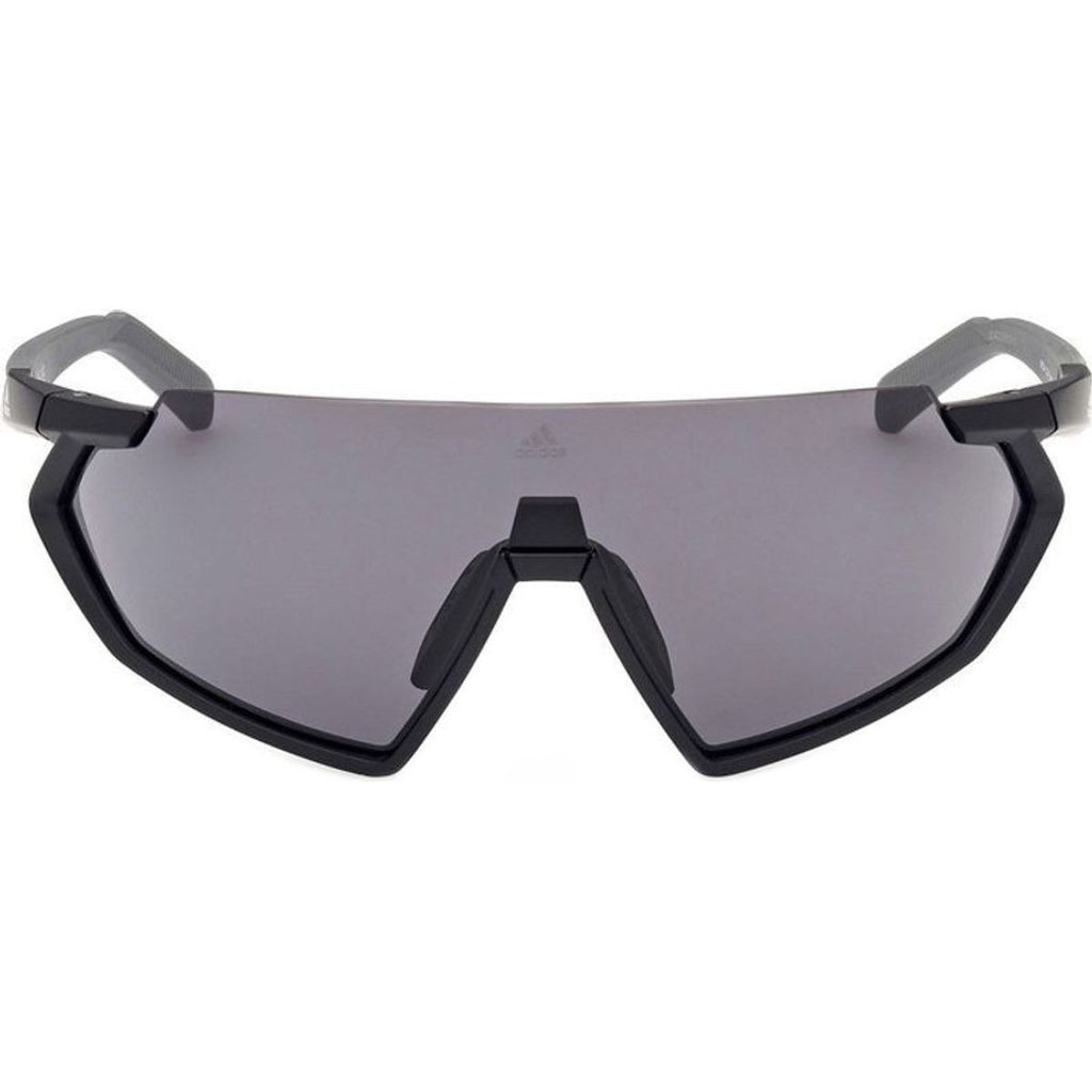 SP0041, Matte Black/Smoke Lenses