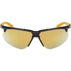 SP0042, Matte Black/Brown Mirror Lenses